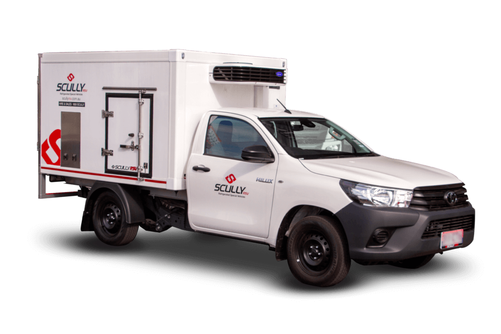 Scully Ute 1500mm