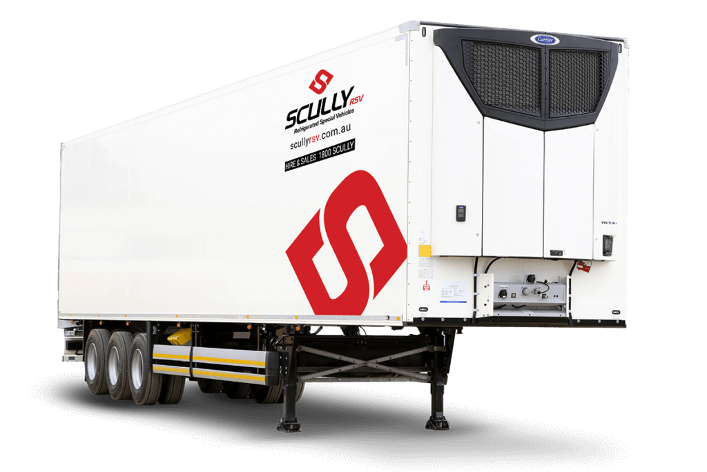 24 Pallet Scully trailer