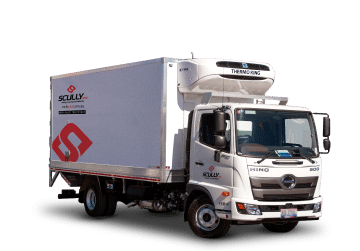 Short-term RefrigeratedTruck Hire