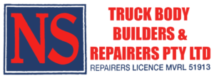 NS Truck Body Builders & Repairers logo