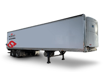 Refrigerated Trailer Hire