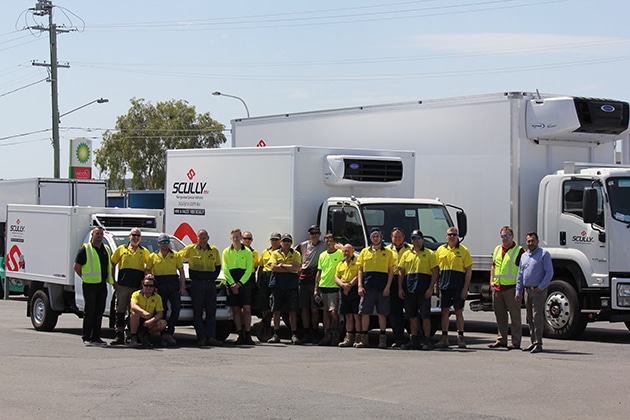 scully team